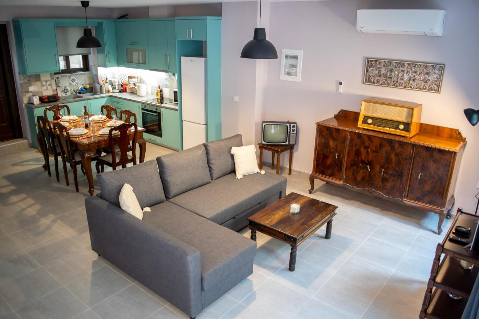Selini Apartamento Náuplia Exterior foto