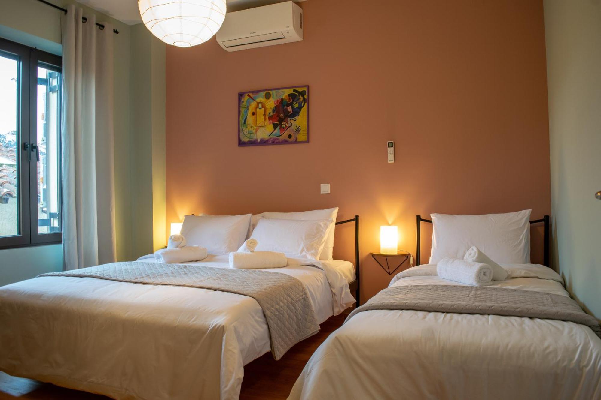 Selini Apartamento Náuplia Exterior foto